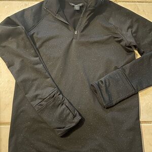 Athleta Charcoal Gray Jacket